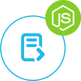 Convert JSON to DIF via Free App or Node.js